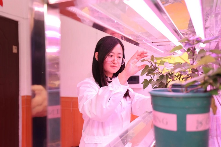 委員講故事 | 劉莉莎：把“委員作業(yè)”寫(xiě)在田間地頭